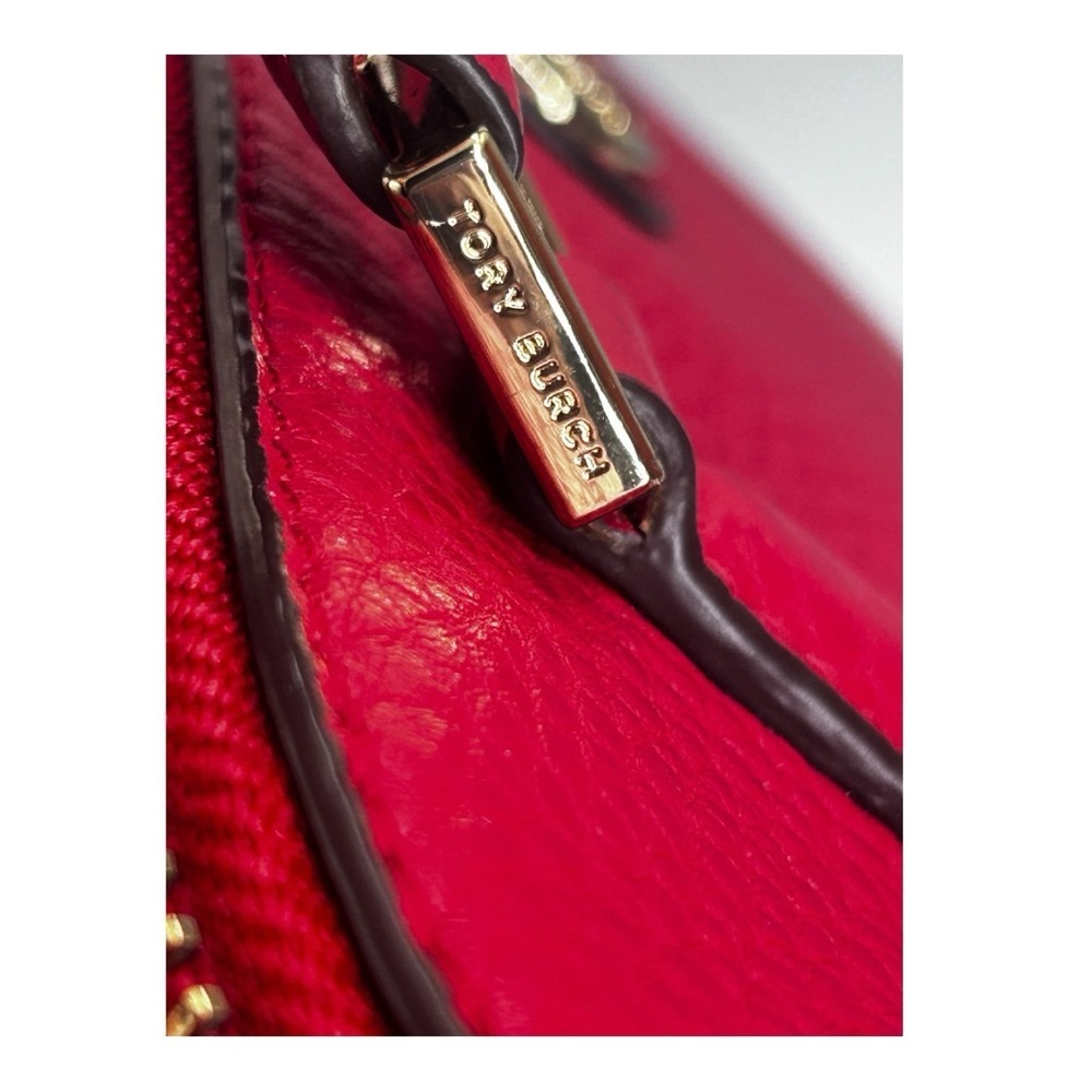 Tory Burch Red Two way bag - Picture 7 of 16